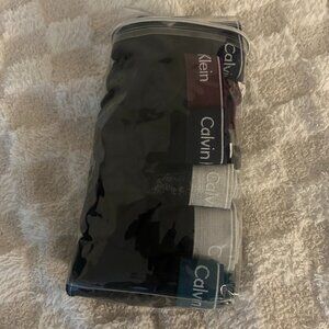 Calvin Klein Men's Briefs 6-pack